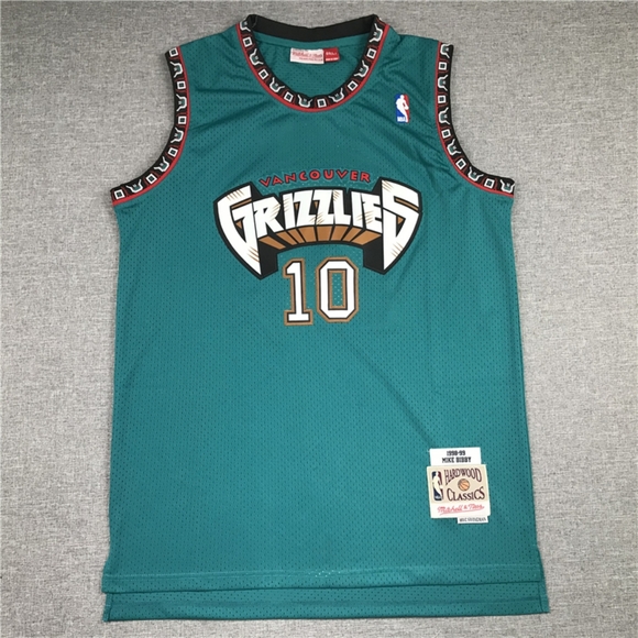 mike bibby jersey